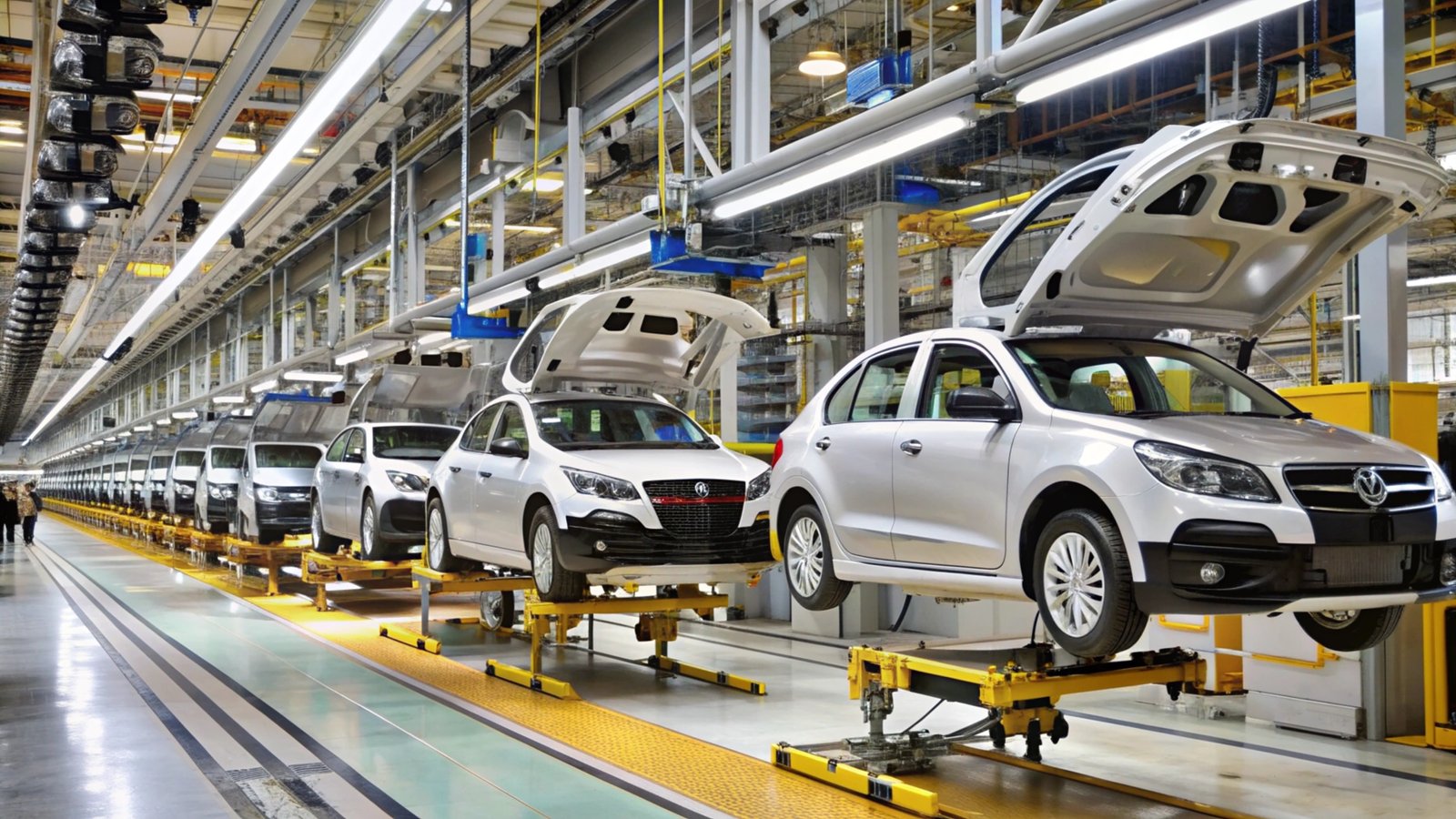 Automobile Machining