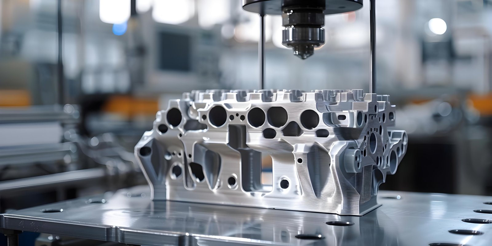 Die and Mold Machining