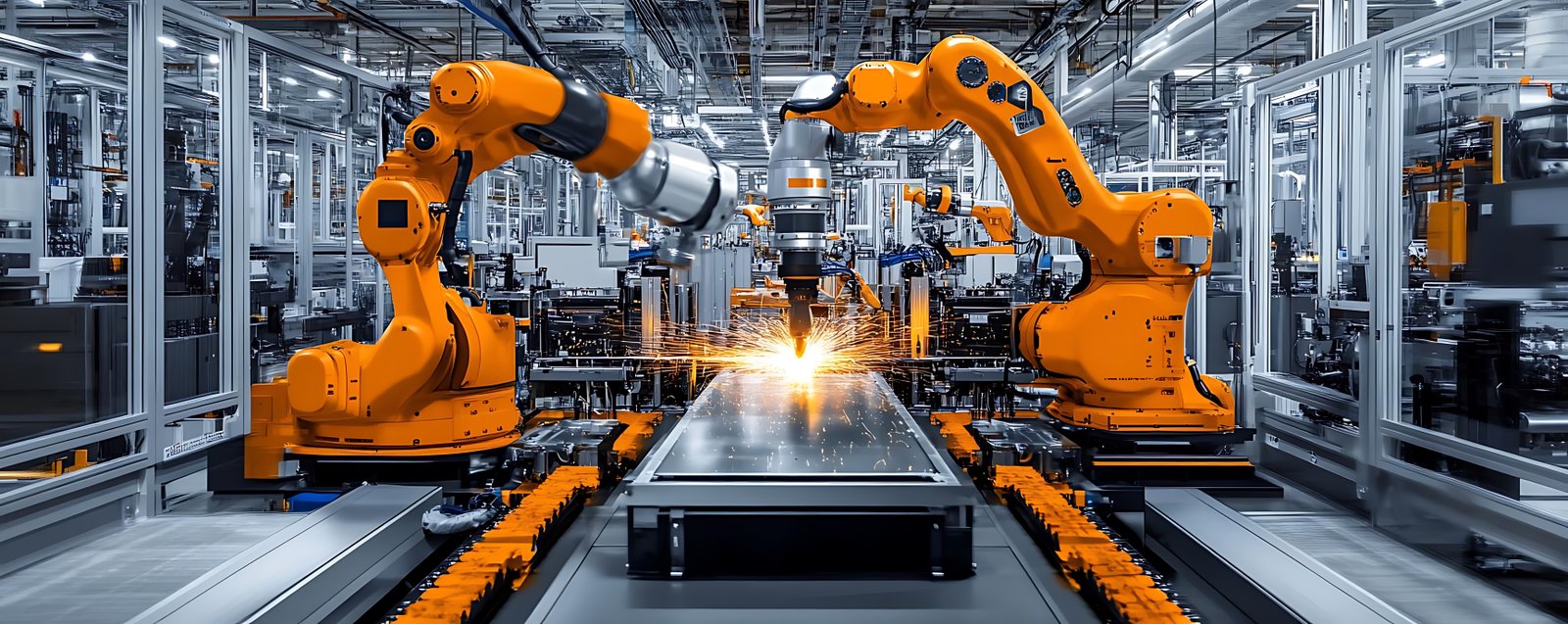 Heavy Industry Machining